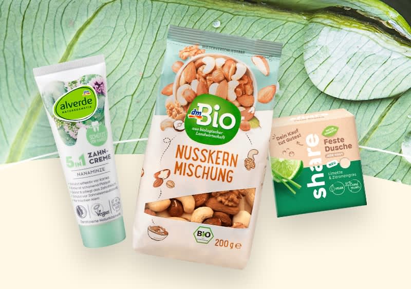 Nachhaltig einkaufen