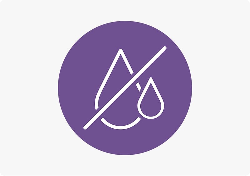 Der Sauger von Philips Avent gibt nur dann Milch, wenn das Baby aktiv saugt.