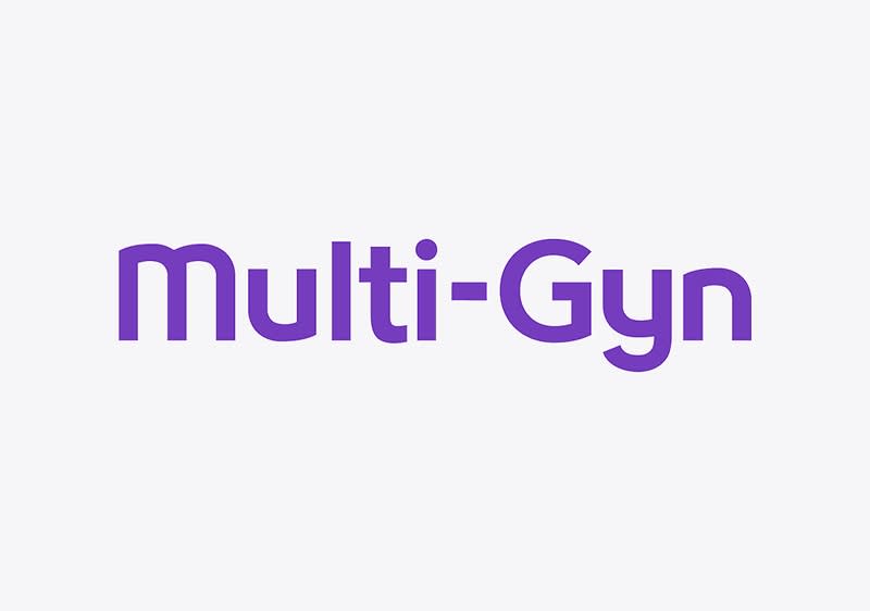Das Logo von Multi-Gyn