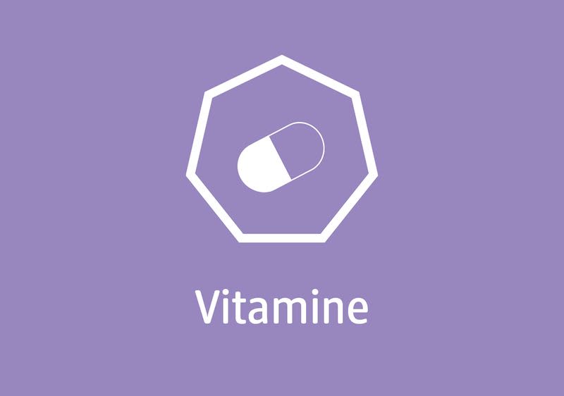 Aloe vera Vitamine