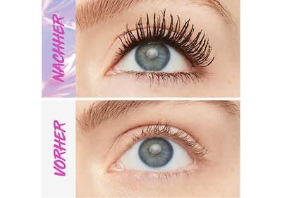 Die Falsies Surreal Extensions Mascara von Maybelline New York verhilft Dir zu einer surrealen Wimpernverlängerung.