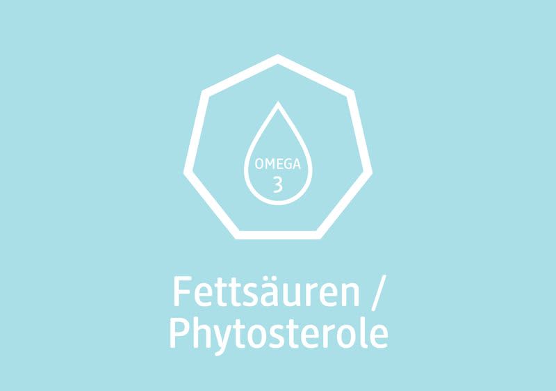 Aloe vera Fettsäuren