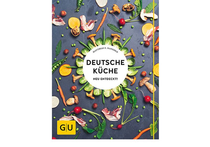 Buchtipp: Deutsche Küche