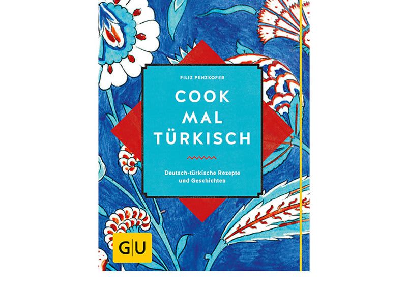 Buchtipp: Cook mal Türkisch