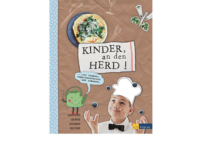 Buchtipp: Kinder an den Herd