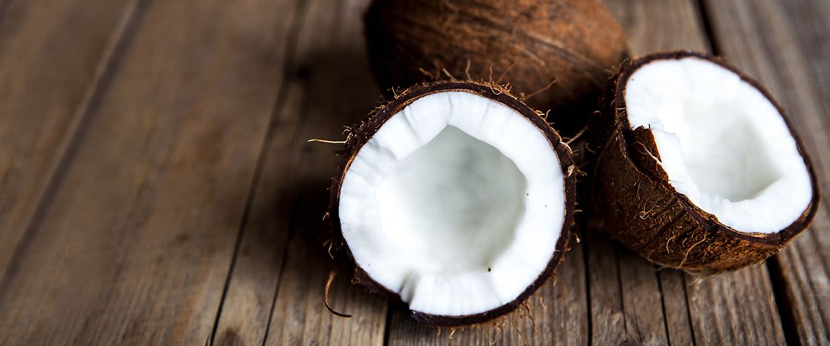 Kokosöl