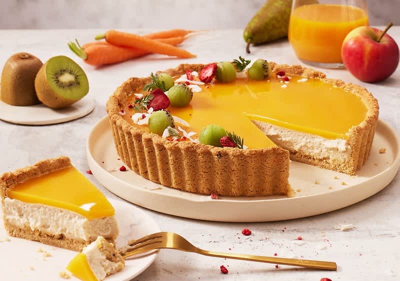 Multifrucht Tarte