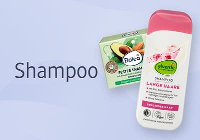 Naturkosmetik Shampoo