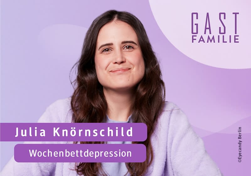 Folge 3: Bereust Du es, Mutter geworden zu sein, Wiebke Schenter?