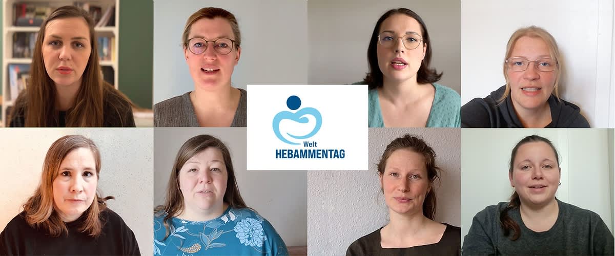 Welt Hebammentag