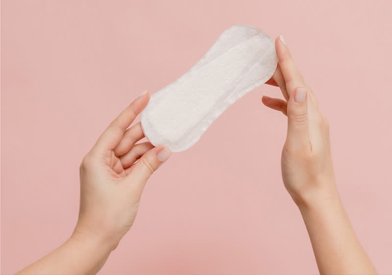 Zitrone liegt am Boden