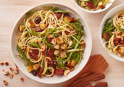 Italienischer Nudelsalat