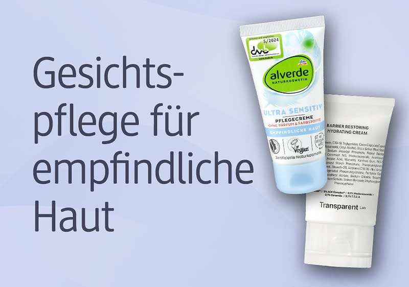 Empfindliche Haut und wie Du sie richtig pflegst
