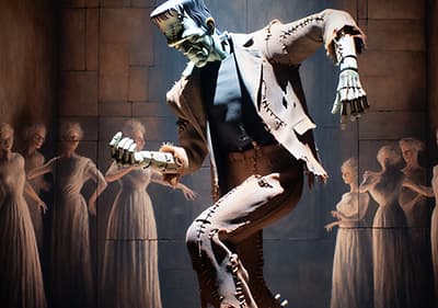 RankensteinSEO tanzt