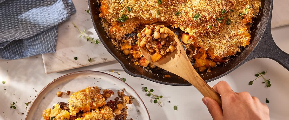 Veganer Shepard’s Pie