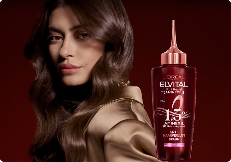 Die Full Resist Pflegeserie für Dein Haar auf YouTube