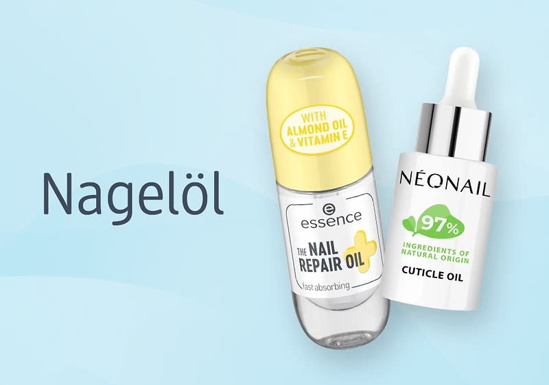Nagelöl