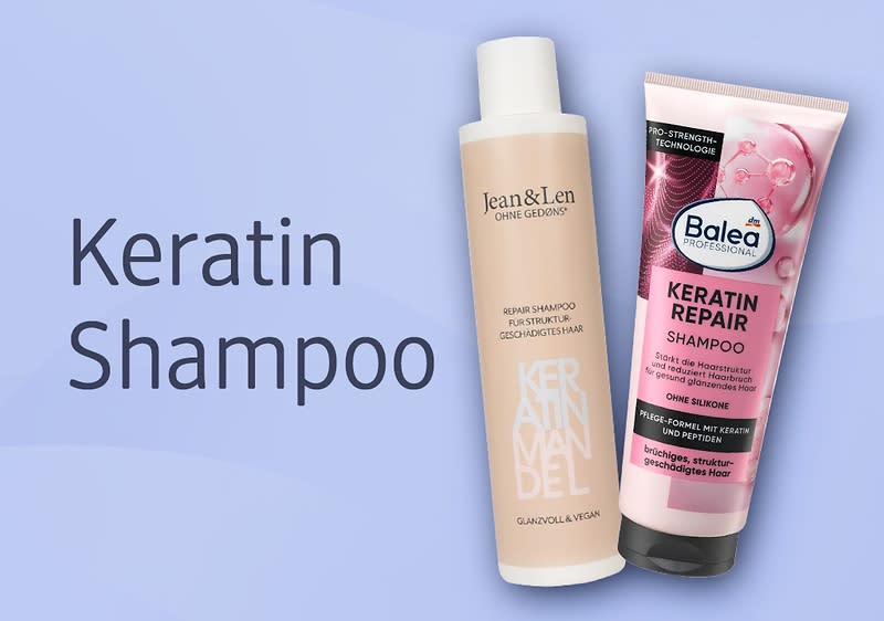Keratin Shampoo