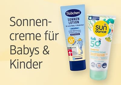 Baby und Kind Bühne