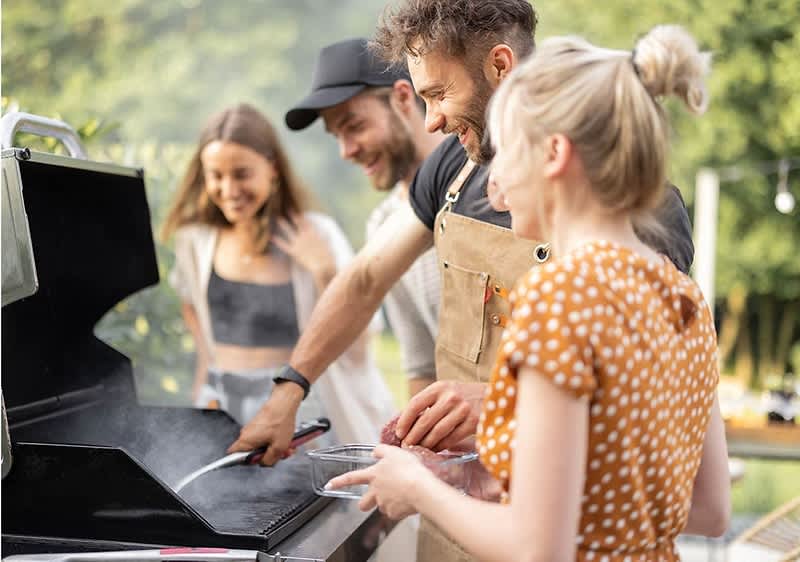 Grillfest: Produkte und Inspiration