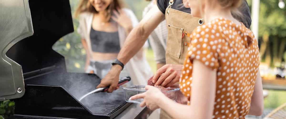 Grillfest: Produkte und Inspiration