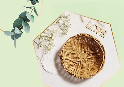 Notfallkörbchen braucht jeder auf der Hochzeit