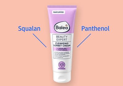 Squalan und Panthenol Balea Beauty Expert