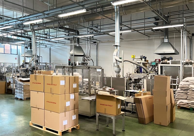 Verpacken