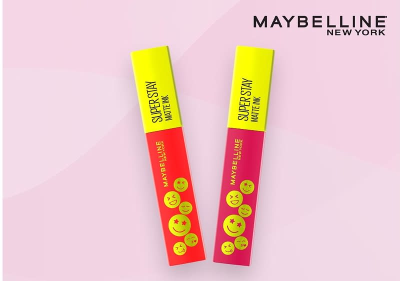 Langanhaltende Lippenfarbe von Maybelline