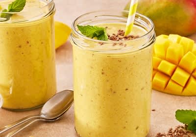 Frühstücksshake