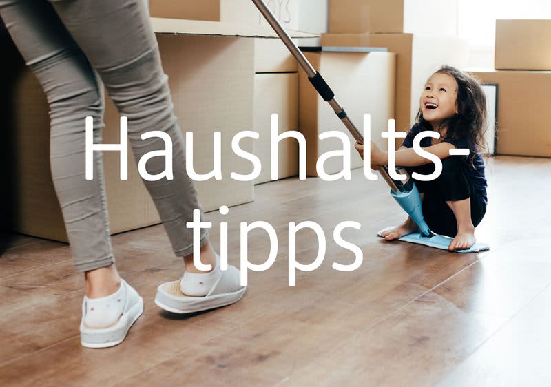 haushaltstipps