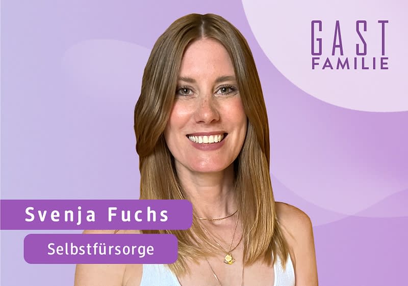 Svenja Fuchs "Selbstfürsorge"