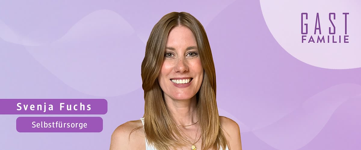 Svenja Fuchs "Selbstfürsorge"
