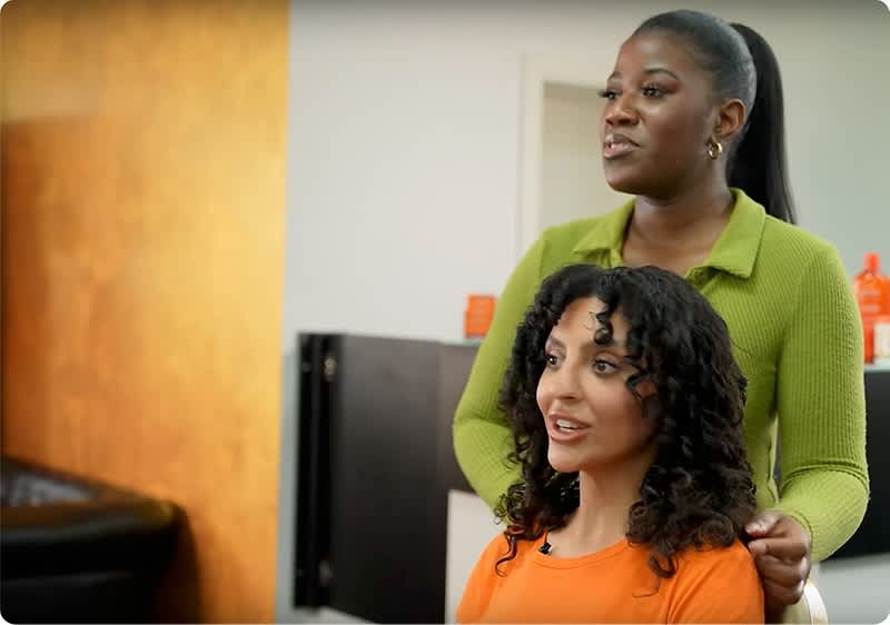 CANTU TALK mit Petite Model Pinar