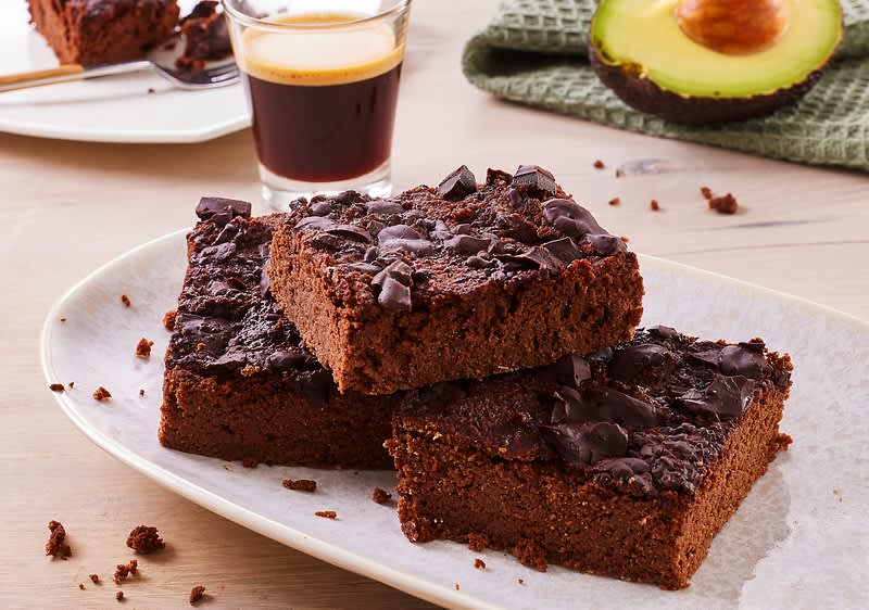 Avocado Brownies