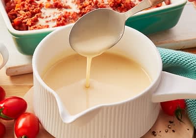 Béchamelsauce