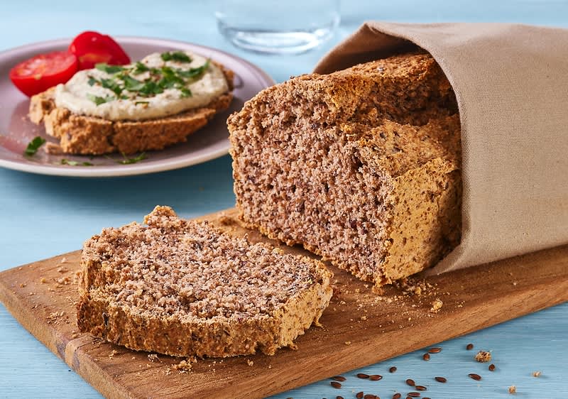 Brot ohne Hefe