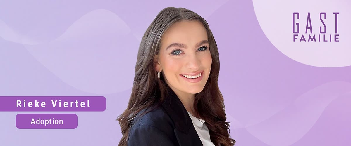 Rieke Viertel über Adoption
