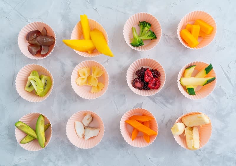 Fingerfood für Babys