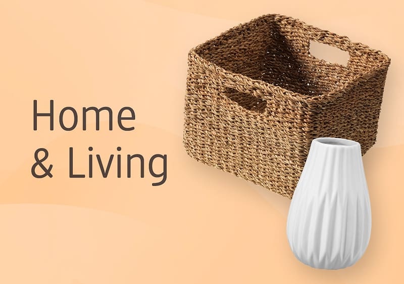 Home & Living bei dm