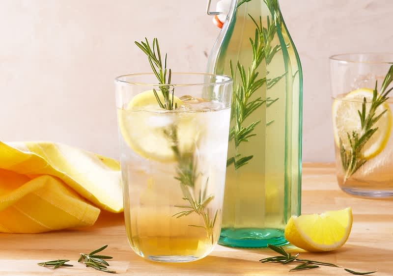 Rosmarinsirup