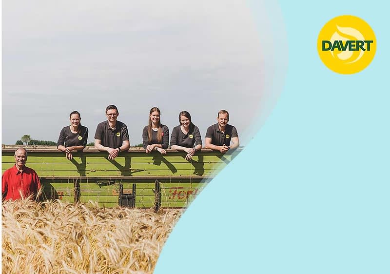 Davert stellt sich als Bio-Vorreiter vor