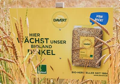 Davert verwurzelt im Münsterland mit eigenem Naturschutzgebiet