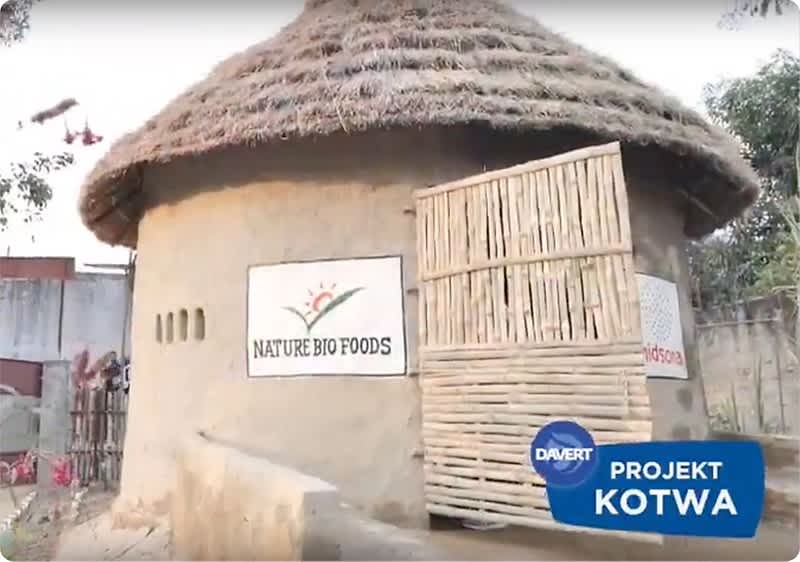 Davert Projekt in Nordost Indien