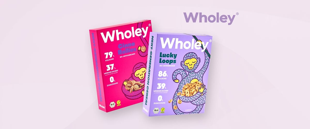 Wholey Cereals