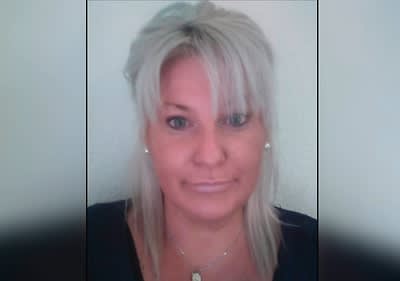 Jessica Jahn schaut in die Kamera