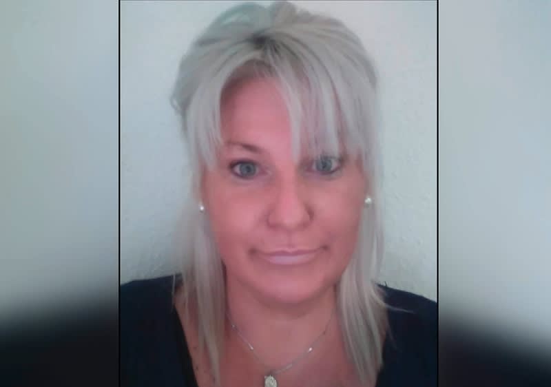 Jessica Jahn schaut in die Kamera