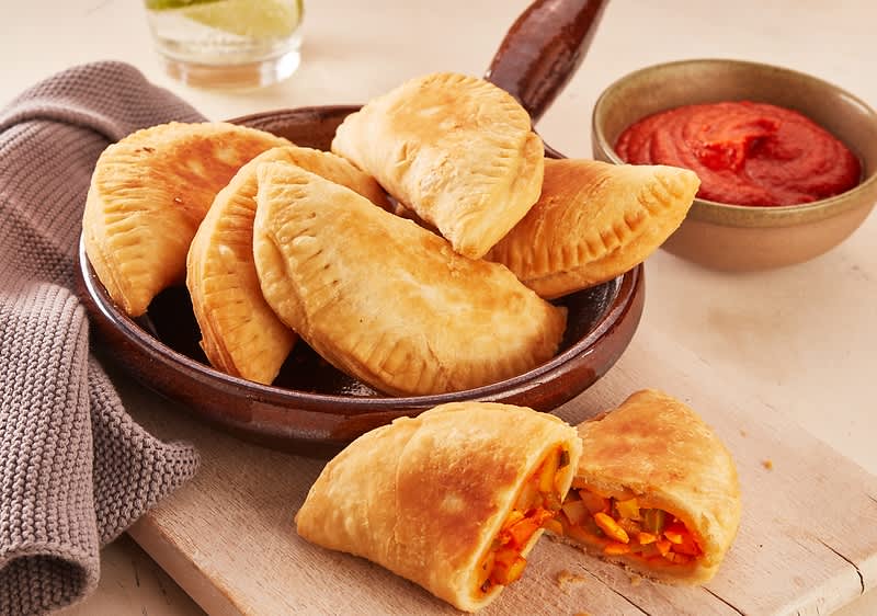 Vegane Empanadas