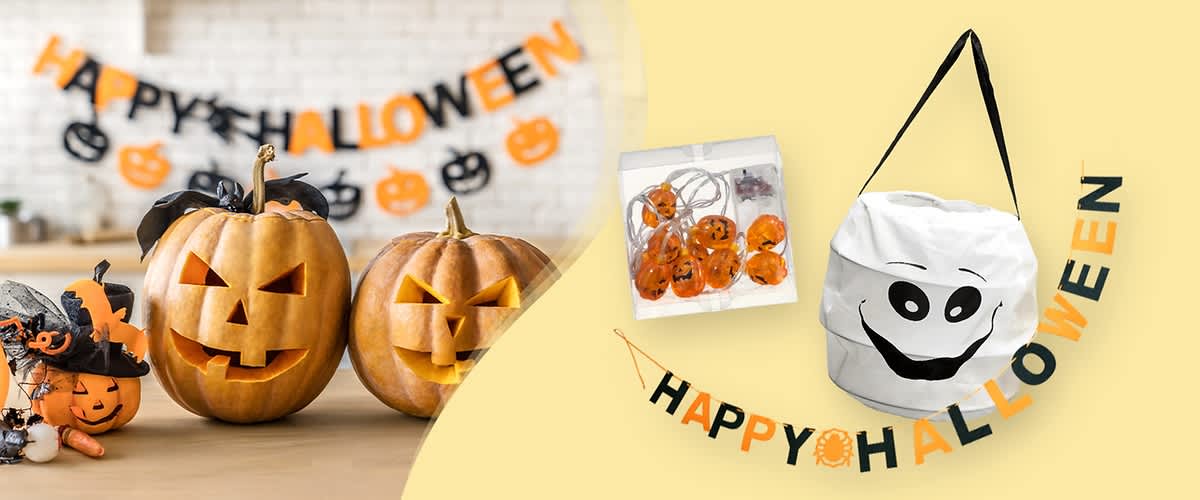 Halloween Produkte