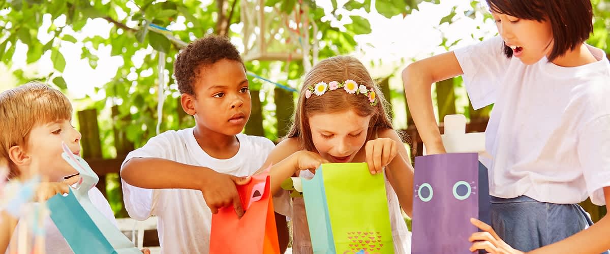 Mitgebsel Kindergeburtstag